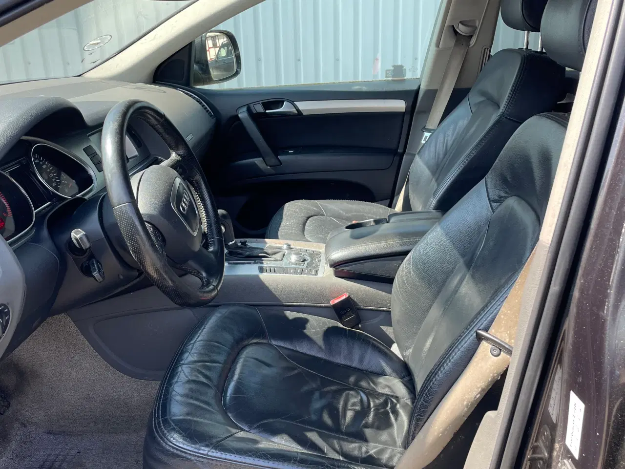 Billede 3 - Audi q7 personbil