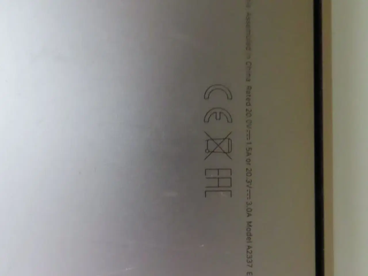 Billede 2 - Bærbar computer APPLE MACBOOK AIR