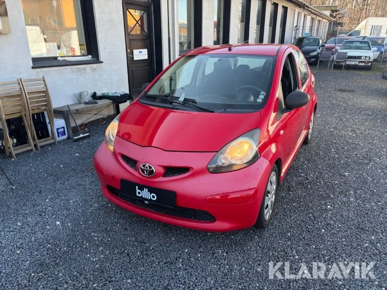 Billede 1 - Personbil Toyota Aygo 1.0 5-dørs