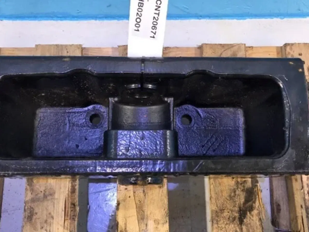 Billede 9 - New Holland T4.100 Support 84479218