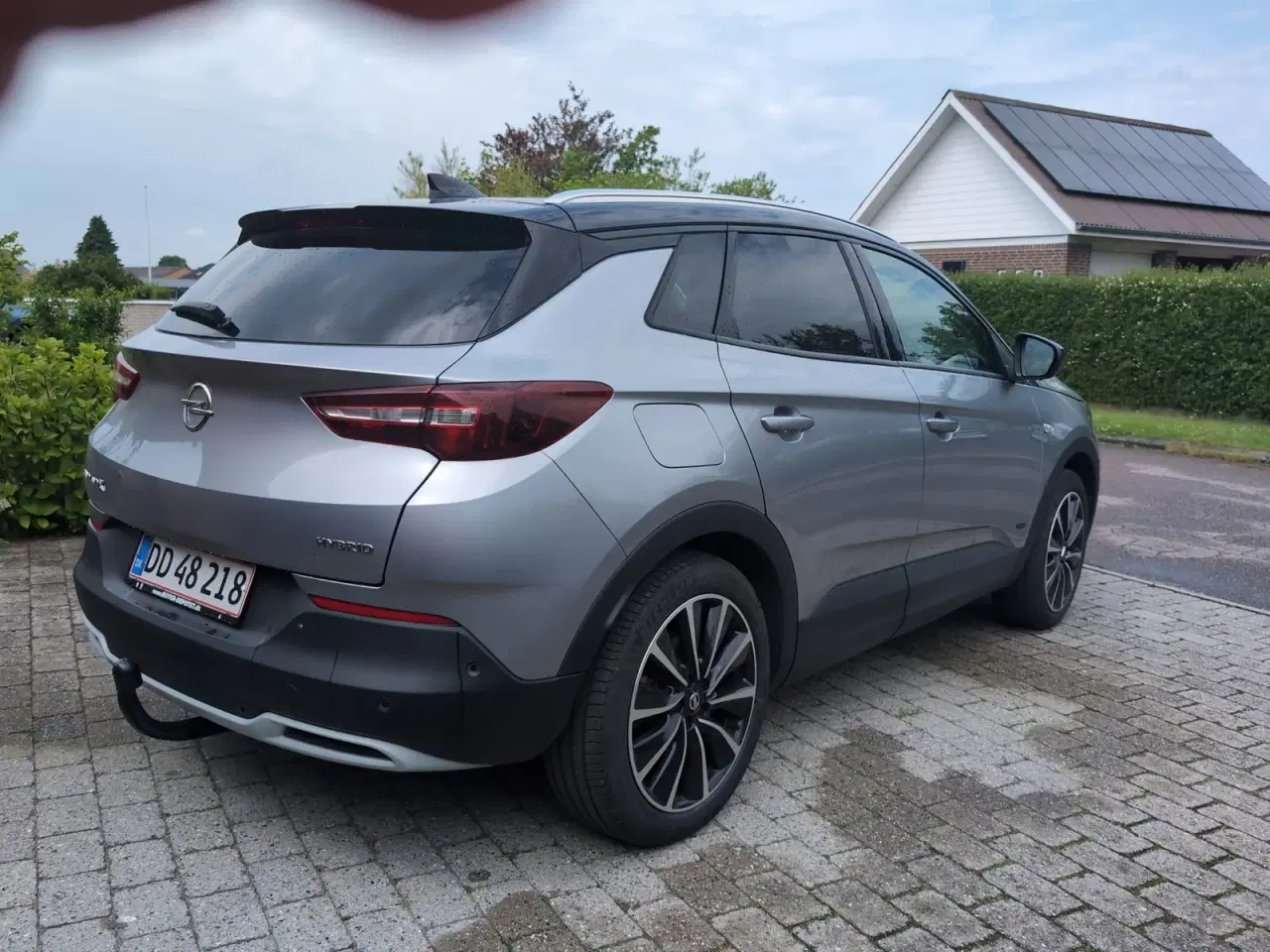 Billede 5 - Opel Grandland X 1,6 Hybrid Cosmo Prestige aut.