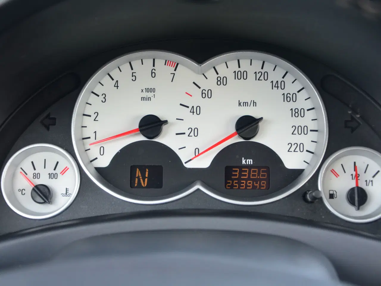 Billede 7 - Automatgearet Opel Corsa fra 2006