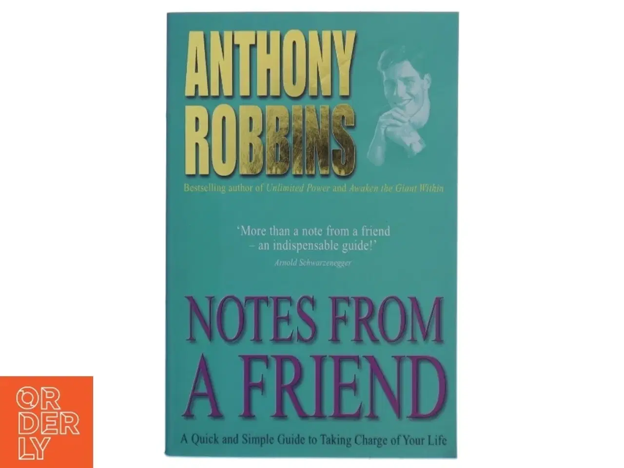 Billede 1 - Notes from a friend (Bog)