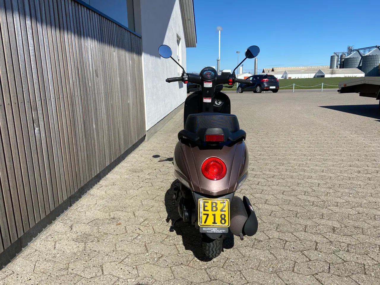 Billede 3 - MOTOWELL Elenor, Elenor Limited. A2