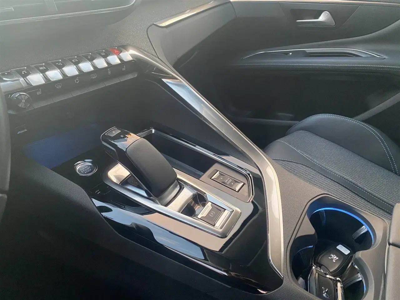 Billede 14 - Peugeot 3008 1,6 Hybrid Allure Pack EAT8