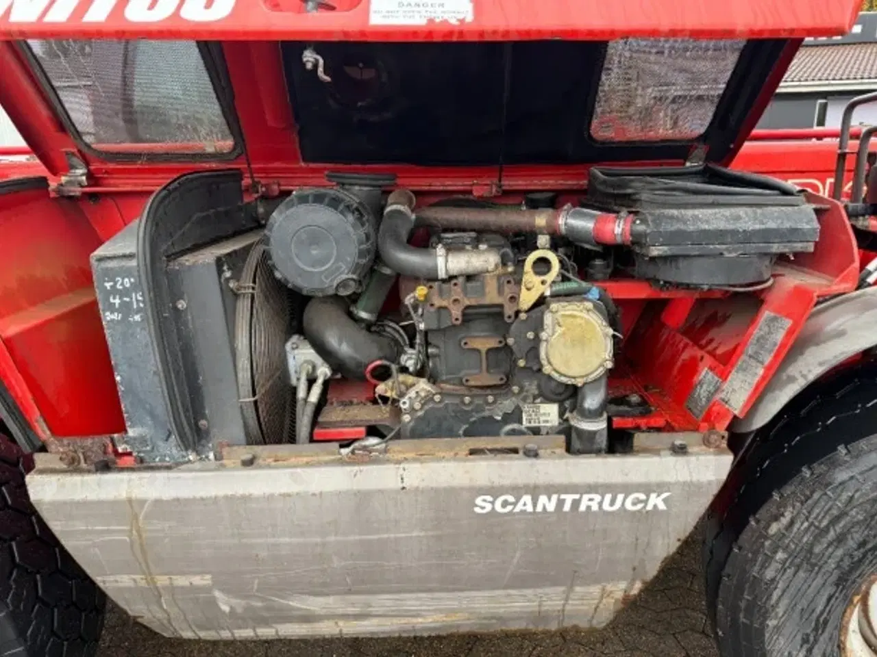 Billede 6 - Manitou MHT860L Til salg/ For sale
