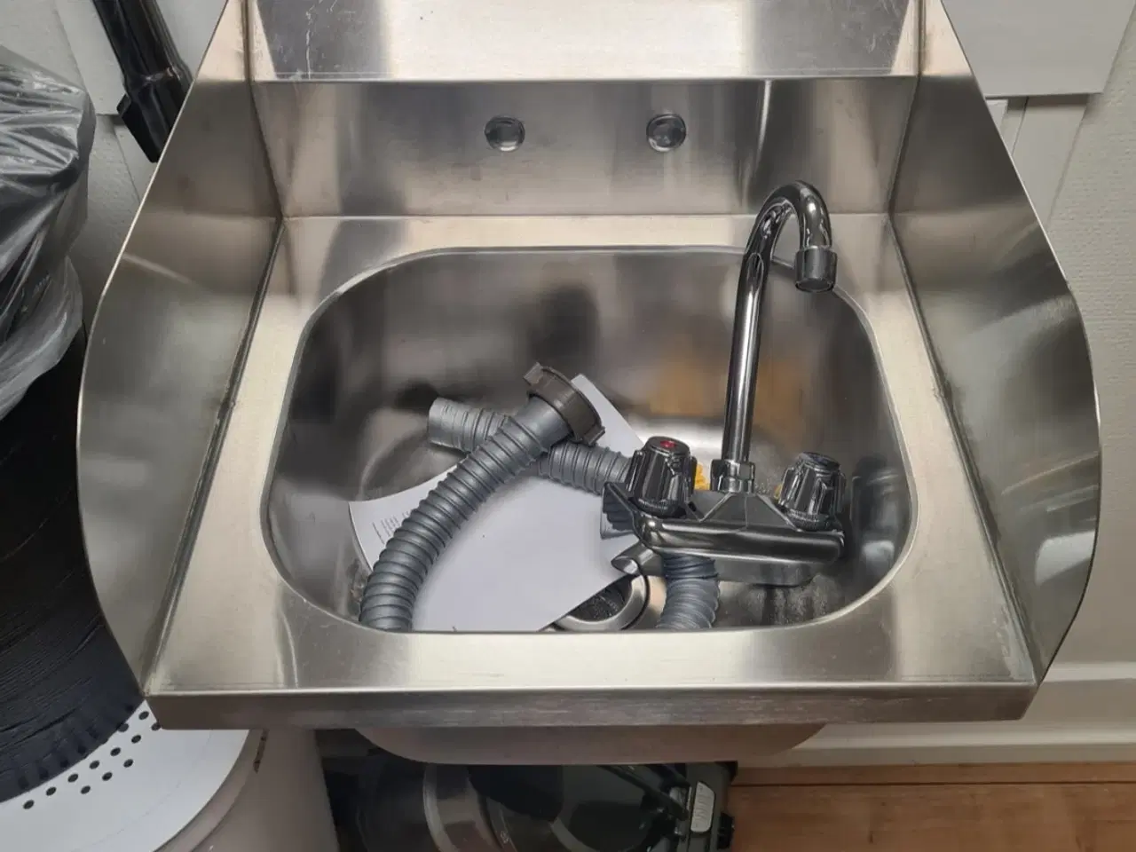 Billede 1 - Stålvask