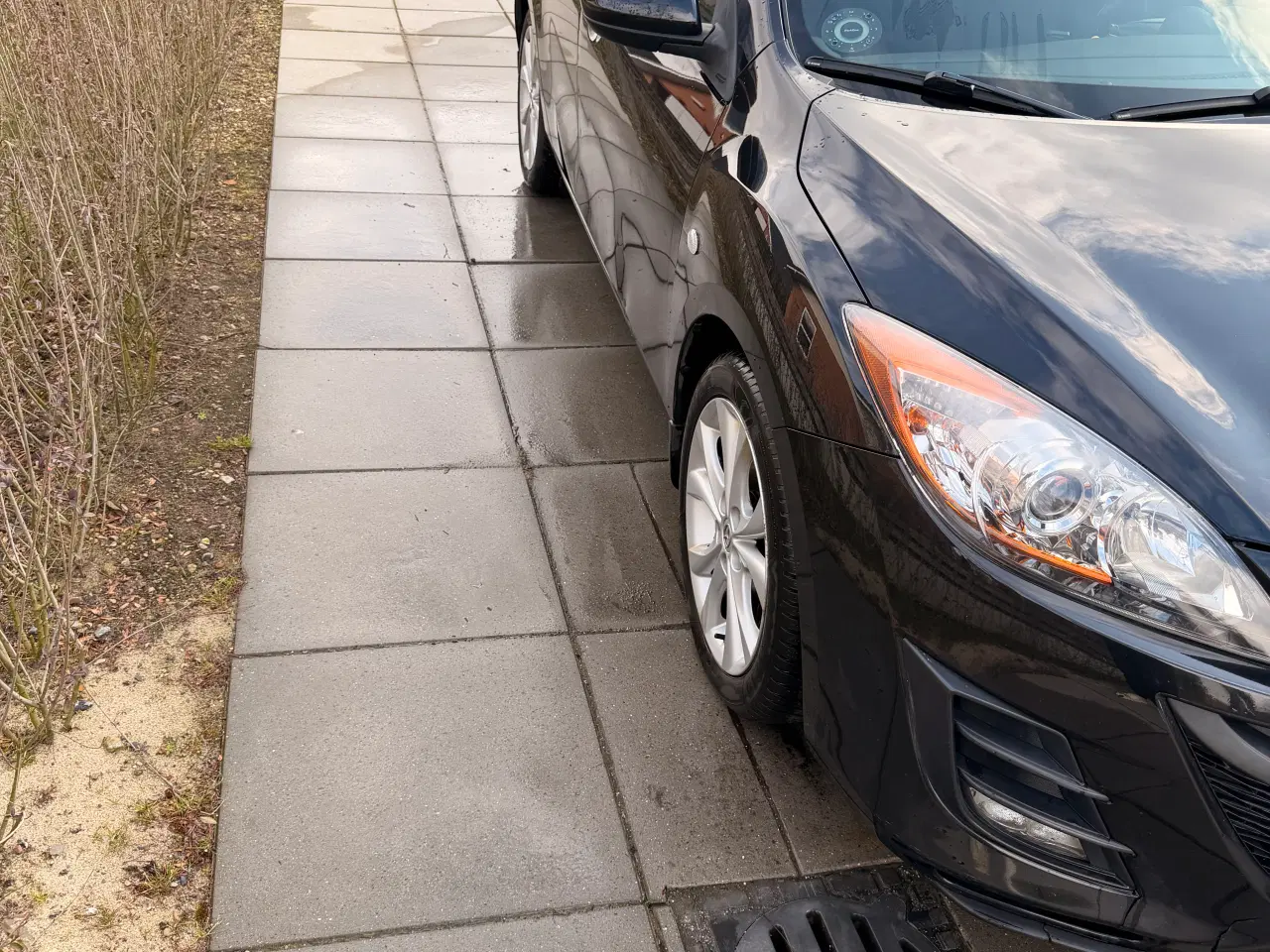 Billede 2 - mazda 3 2.2 de 150 hk