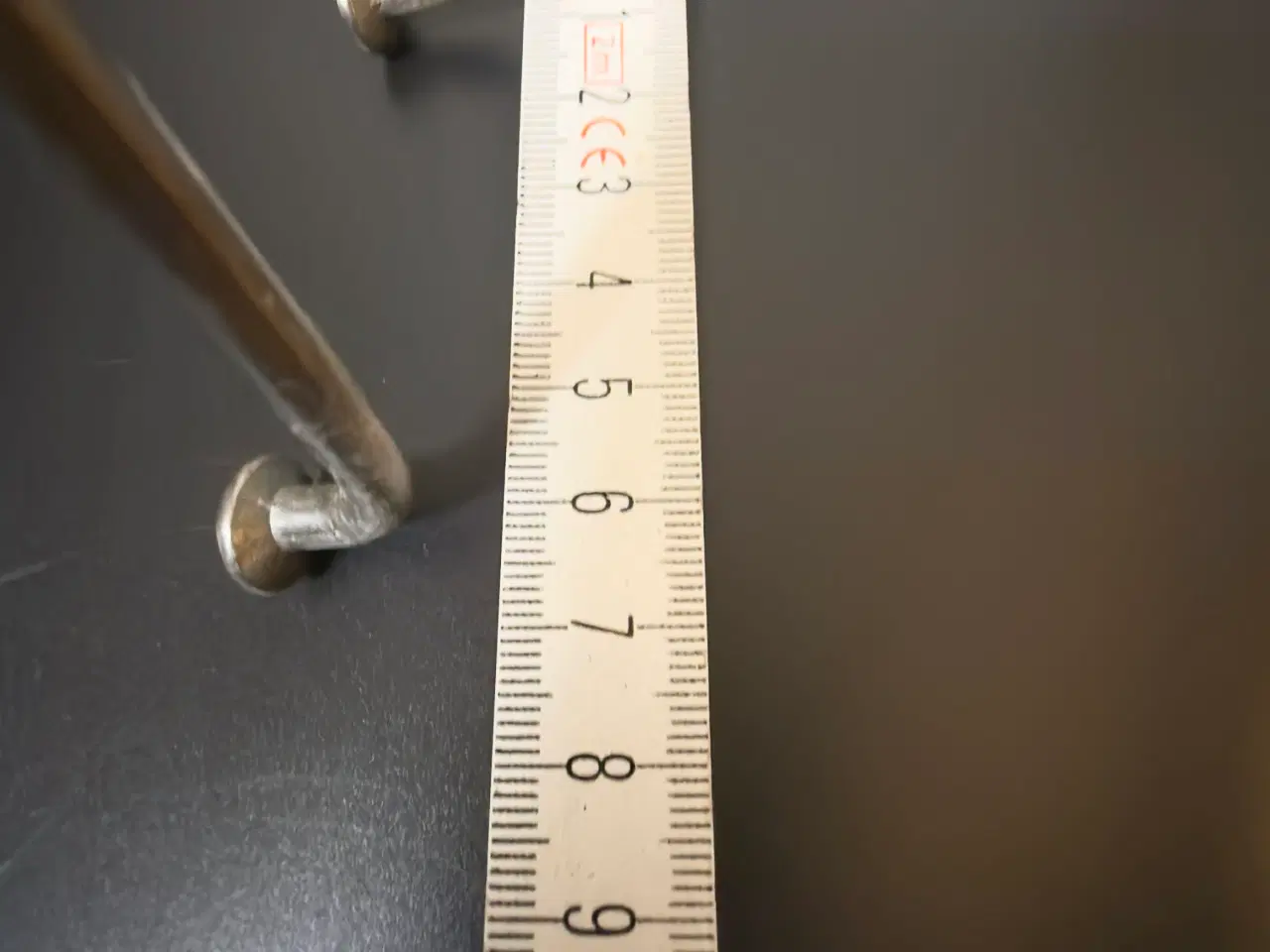 Billede 11 - Vintage håndlavet metal kat – scrap art – 26 cm