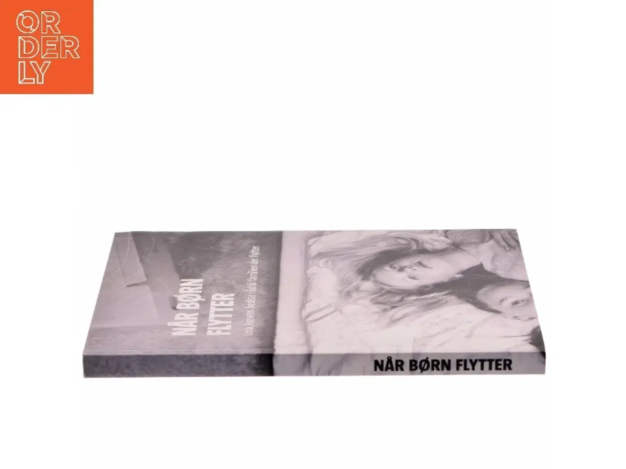 Billede 2 - Sådan støtter man børnene, så hele familien kommer godt hjem af Isabel Fluxá Rosado (Bog)