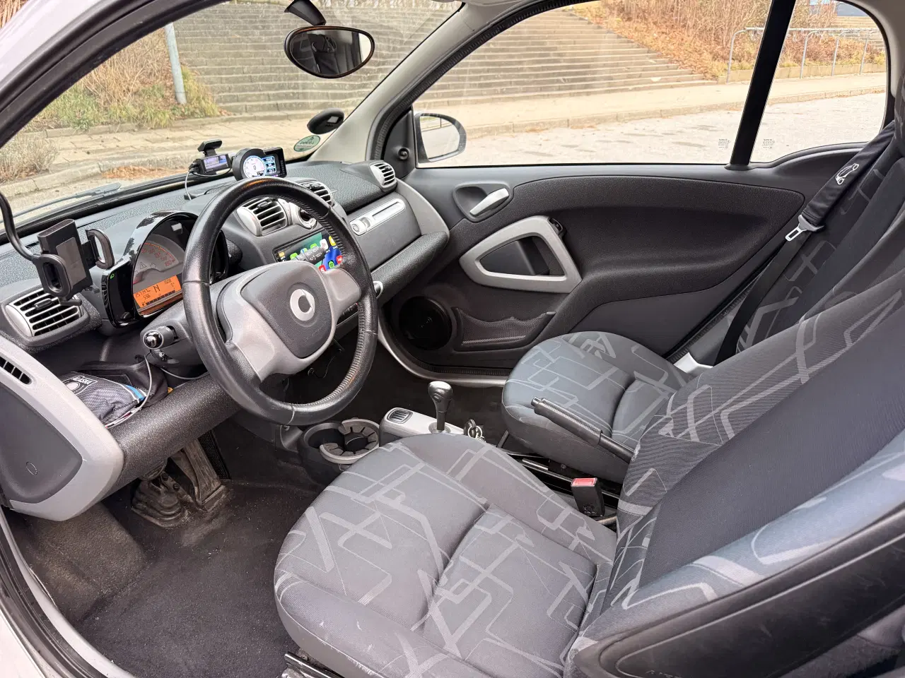 Billede 12 - Smart fortwo coupe, 0,8 passion automat gear 2010