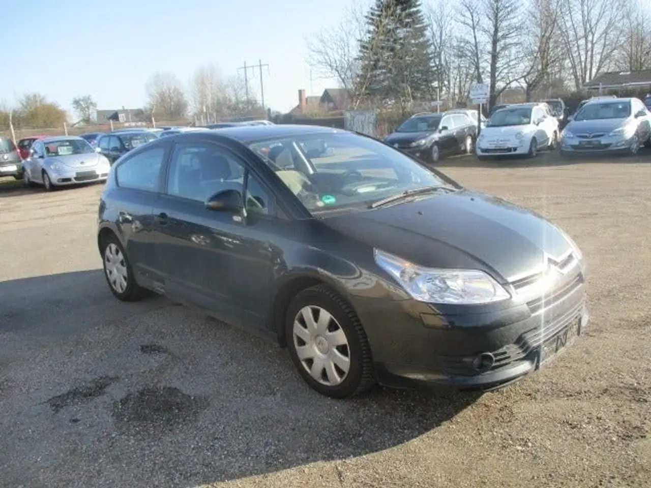 Billede 3 - Citroën C4 1,6 16V VTR Coupé