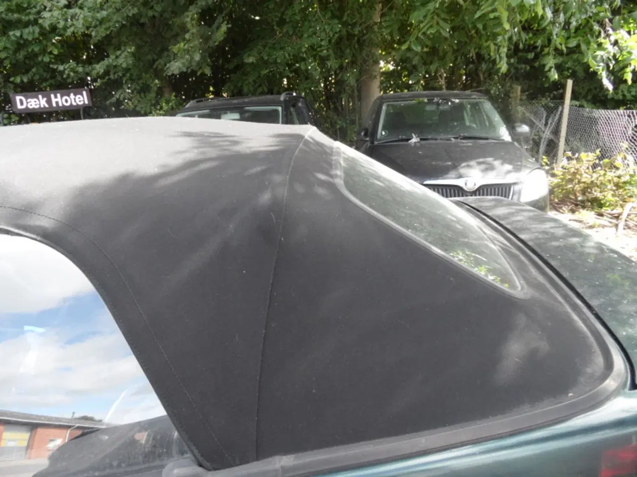 Billede 4 - Golf 3 Cabriolet.