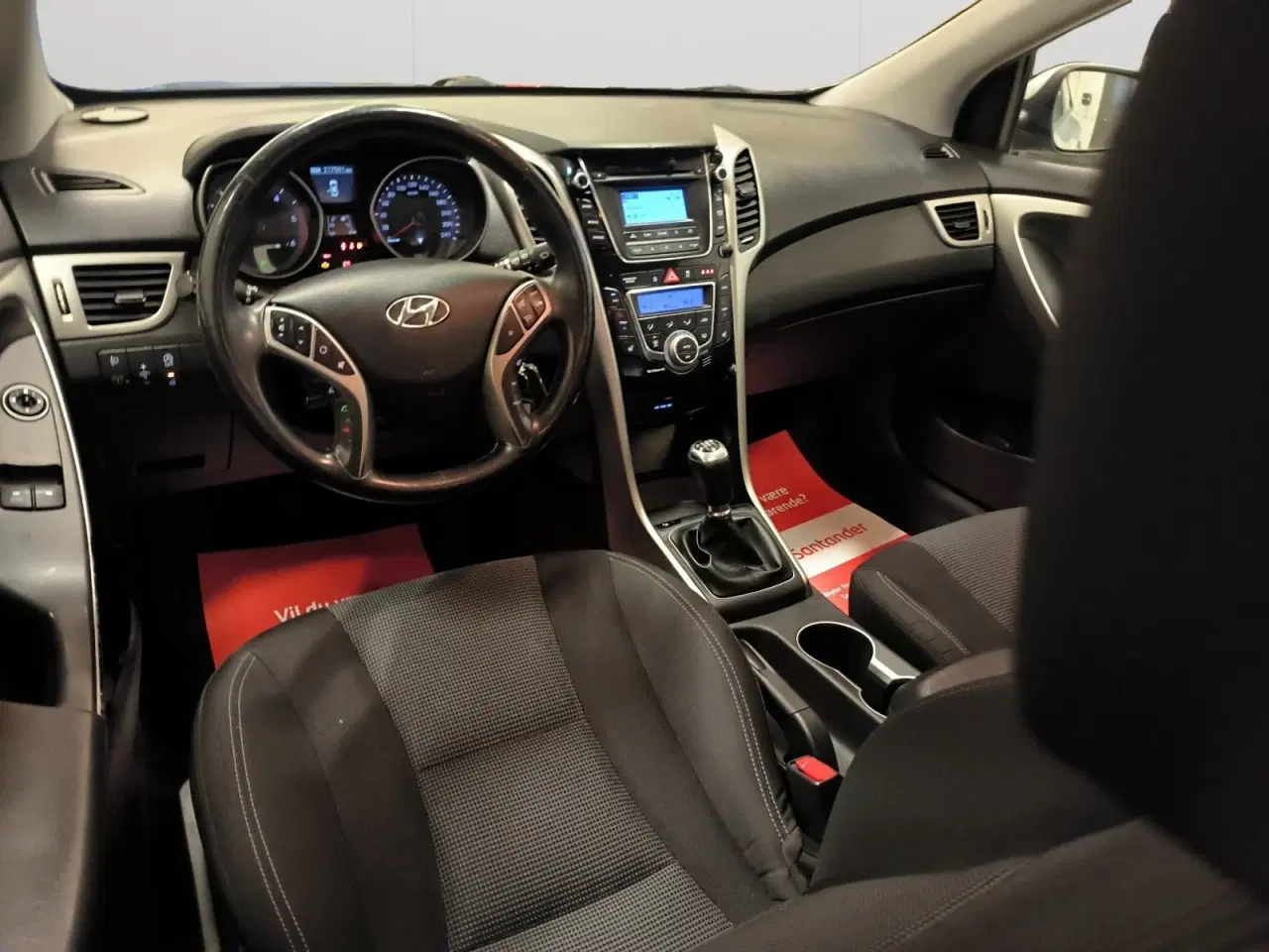 Billede 5 - Hyundai i30 1,6 CRDi 110 Life+