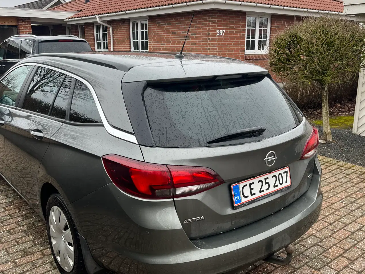Billede 2 - OPEL ASTRA 1.6 CDTi 136 SPORTS TOURER