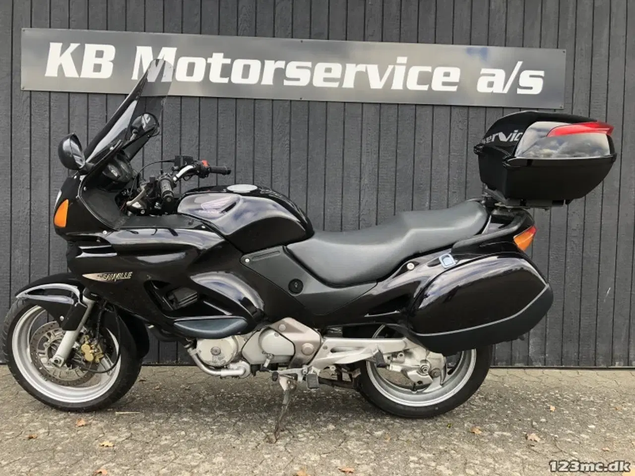 Billede 2 - Honda NT 650 Deauville