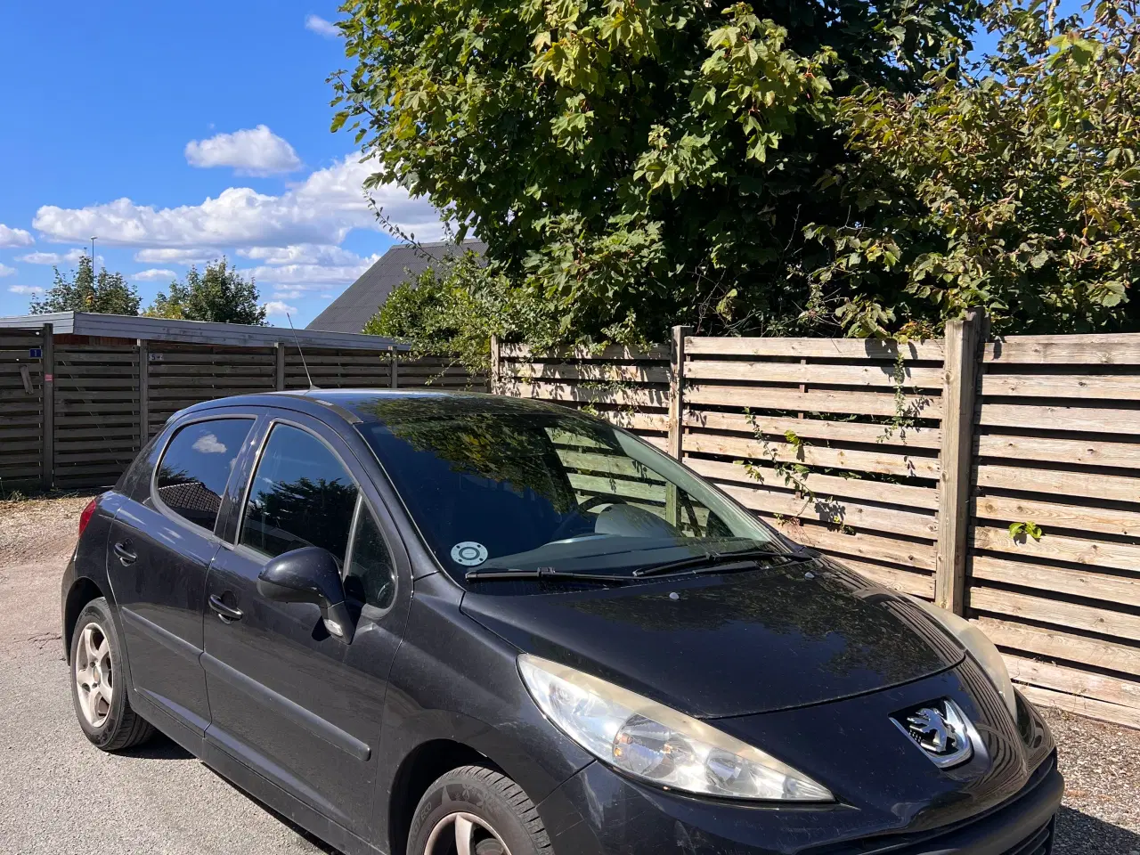 Billede 1 - Peugeot 207 reg.nr. AF75673