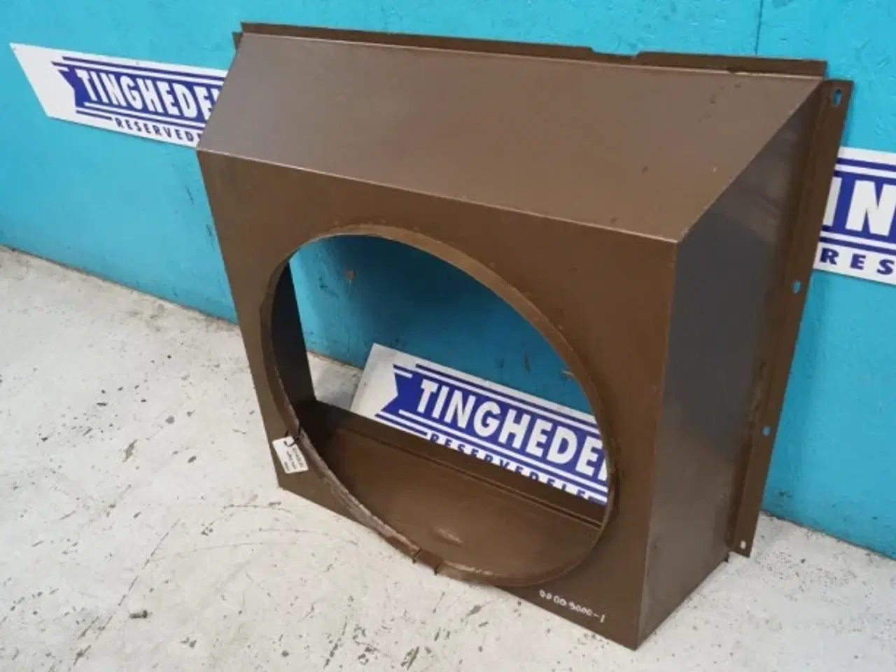 Billede 8 - Dronningborg D9000 Kølerkappe 28780053