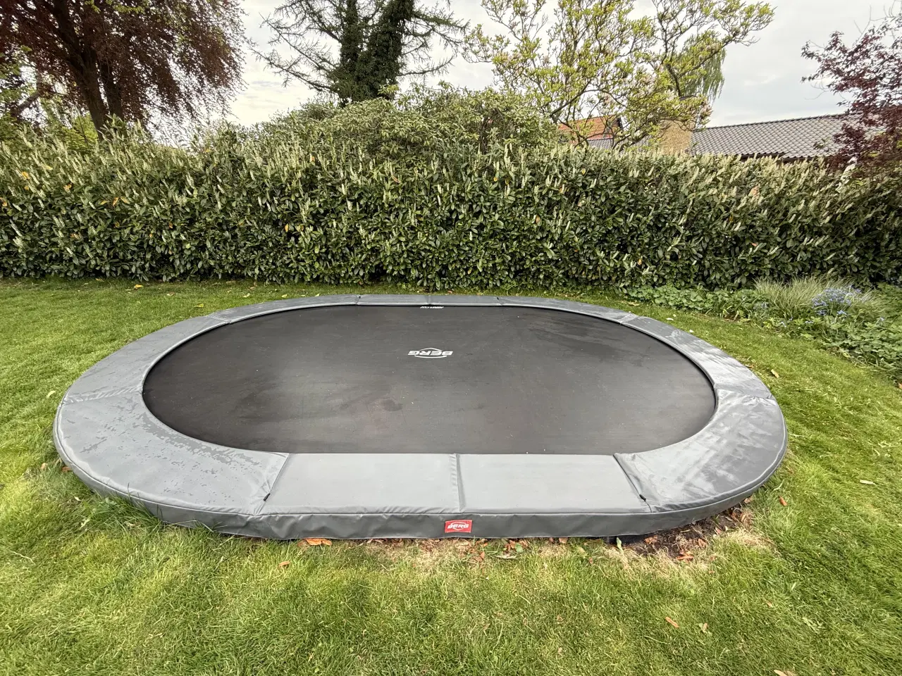 Billede 3 - Berg Champion Inground 520 Grey