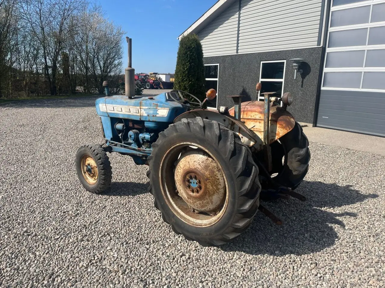 Billede 3 - Ford 3000