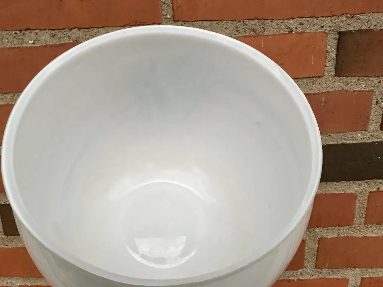 Billede 6 - Atlantis glas urtepotte fra Holmegaard