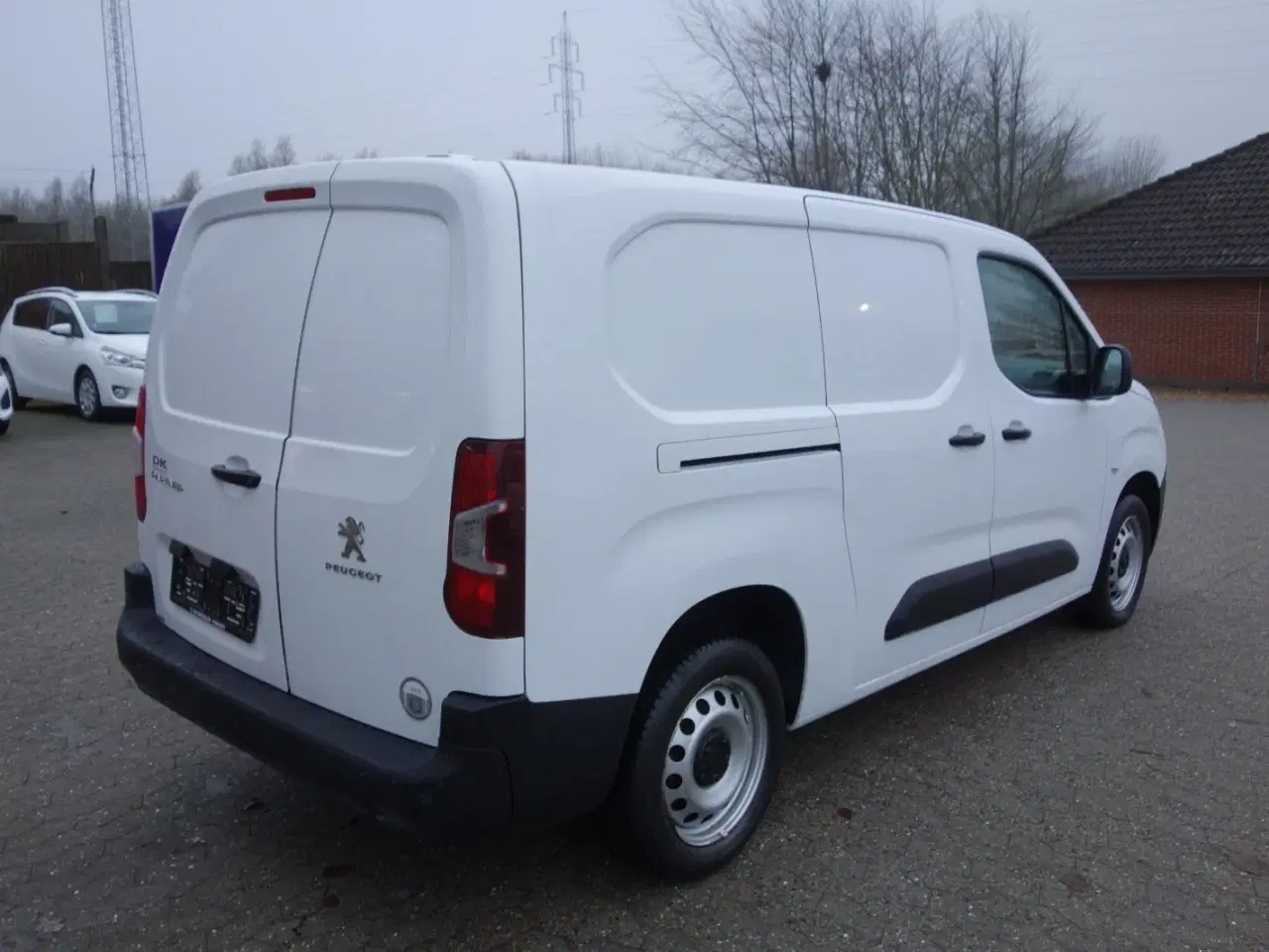Billede 14 - Peugeot Partner 1,5 BlueHDi 100 L2V2 Plus Van