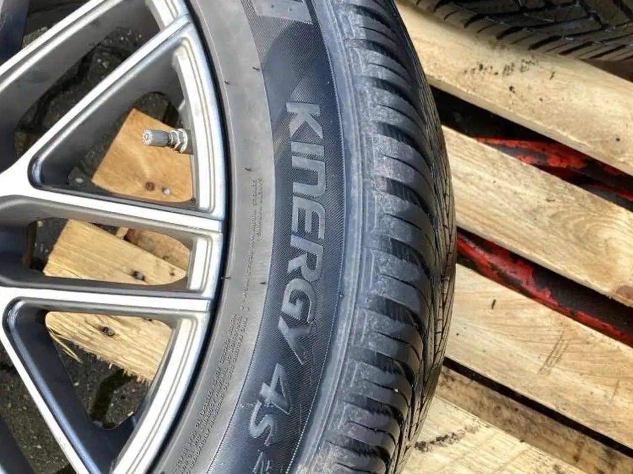 Billede 4 - Alufælge BMW X3