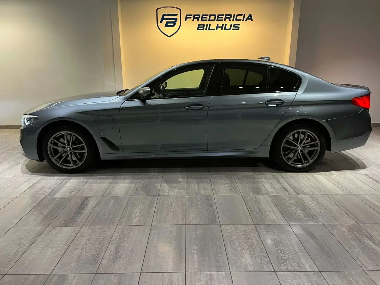 Billede 3 - BMW 530e 2,0 iPerformance M-Sport aut.