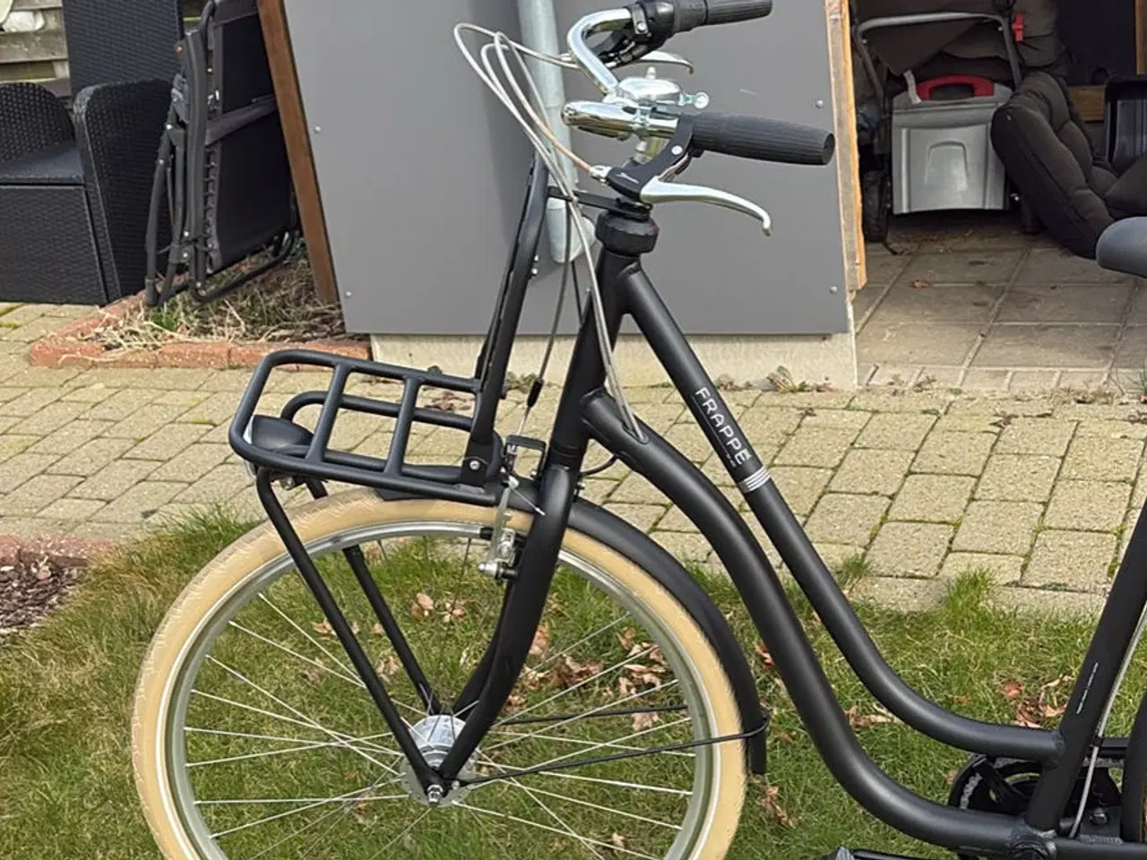Billede 4 - lækker dame cykel brugt 2 gange ny pris 5.999,- 