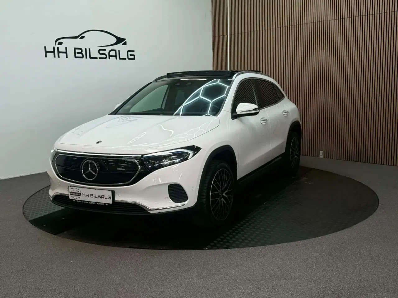 Billede 1 - Mercedes EQA250  Progressive
