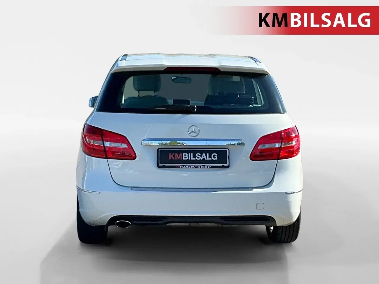Billede 4 - Mercedes B180 1,8 CDi BE