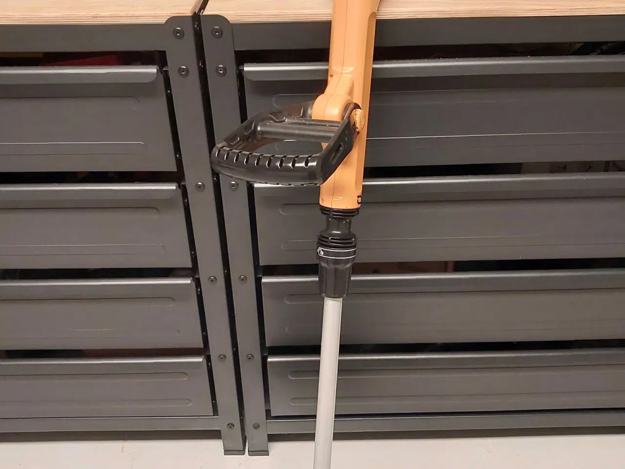 Billede 6 - Black Decker plæneklipper, kanttrimmer og hækkekli