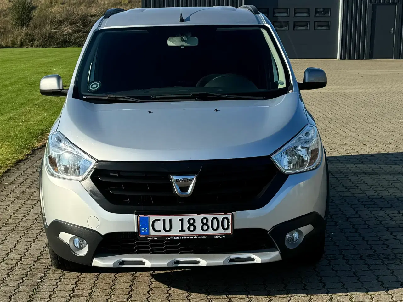 Billede 2 - Dacia lodgy stepway 7 pr.