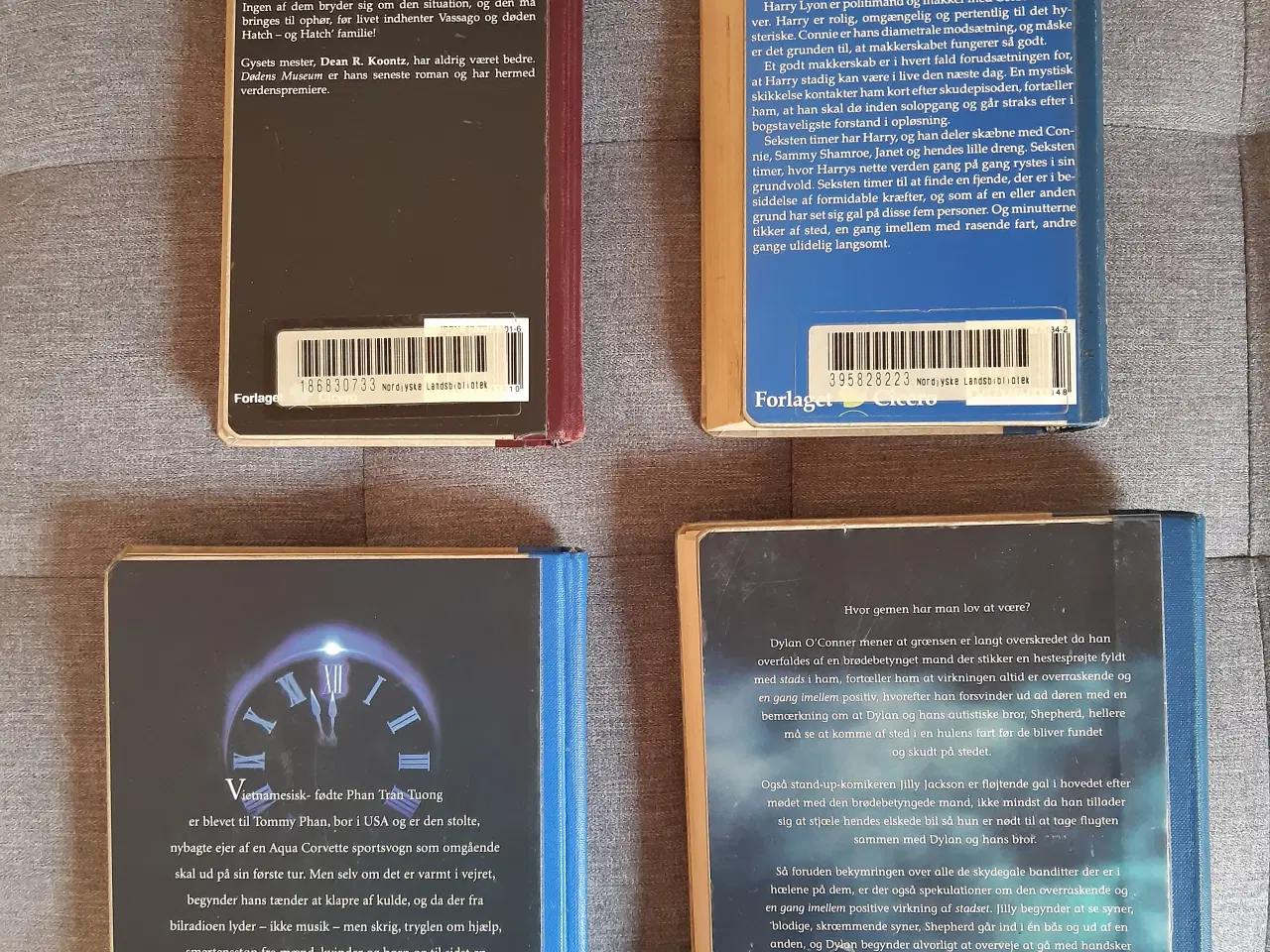 Billede 2 - 4 bøger af Dean Koontz