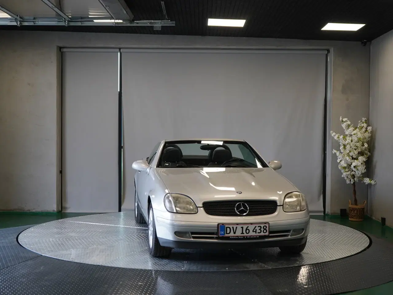 Billede 4 - MERCEDES-BENZ SLK 200