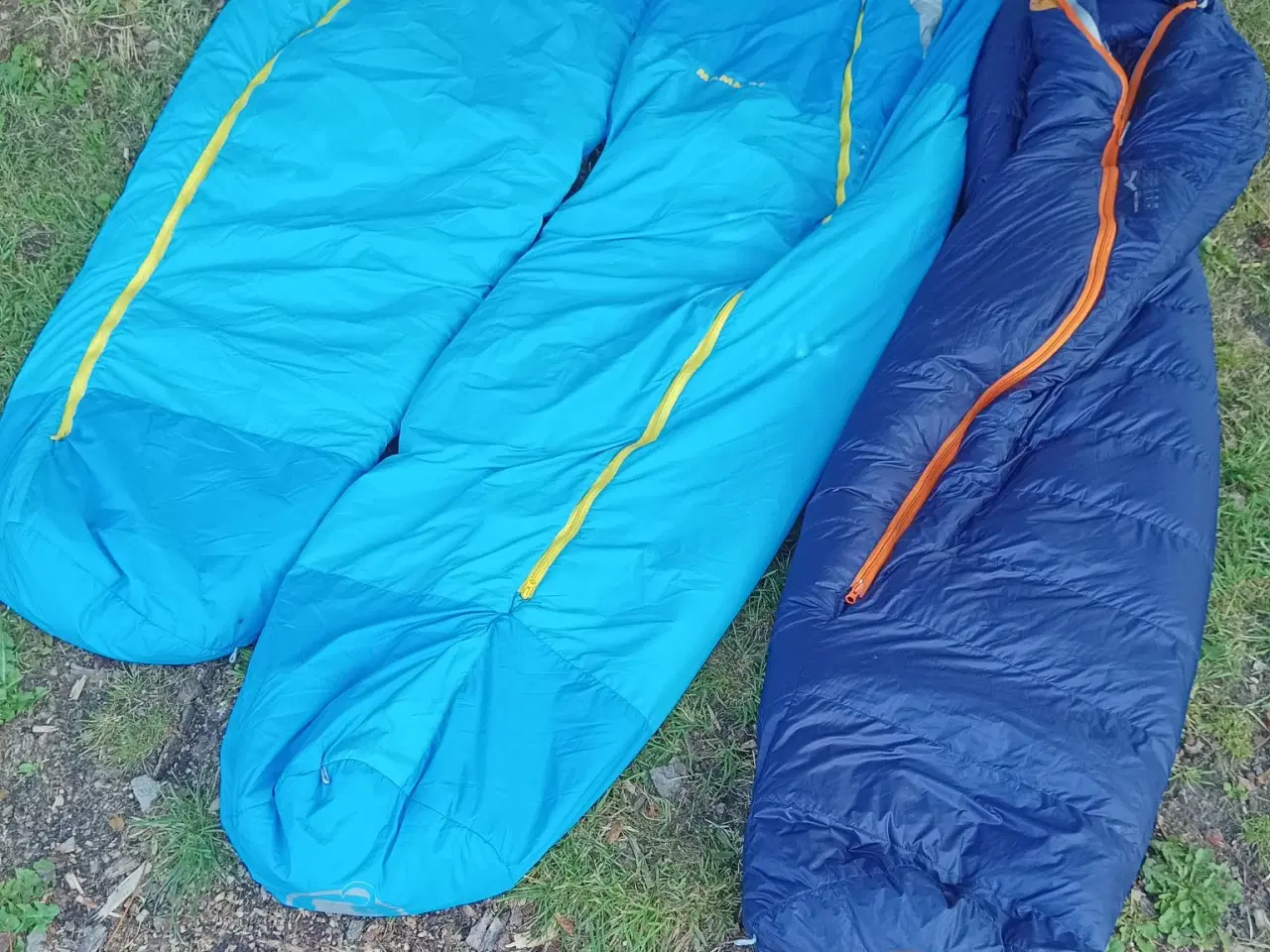 Billede 1 - Soveposer - Mammut