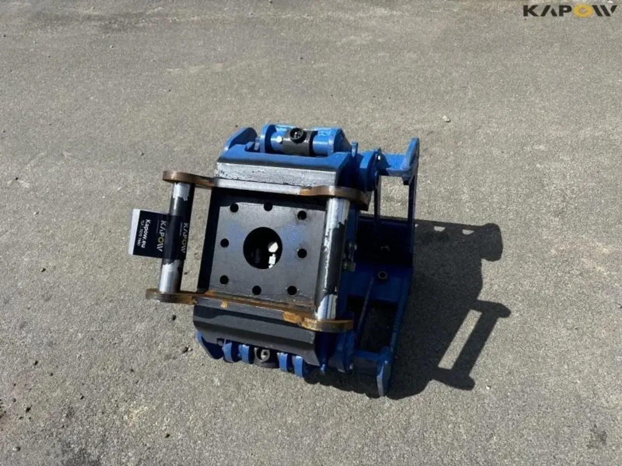 Billede 6 - - - - Sortergrab med Hydrema skifte