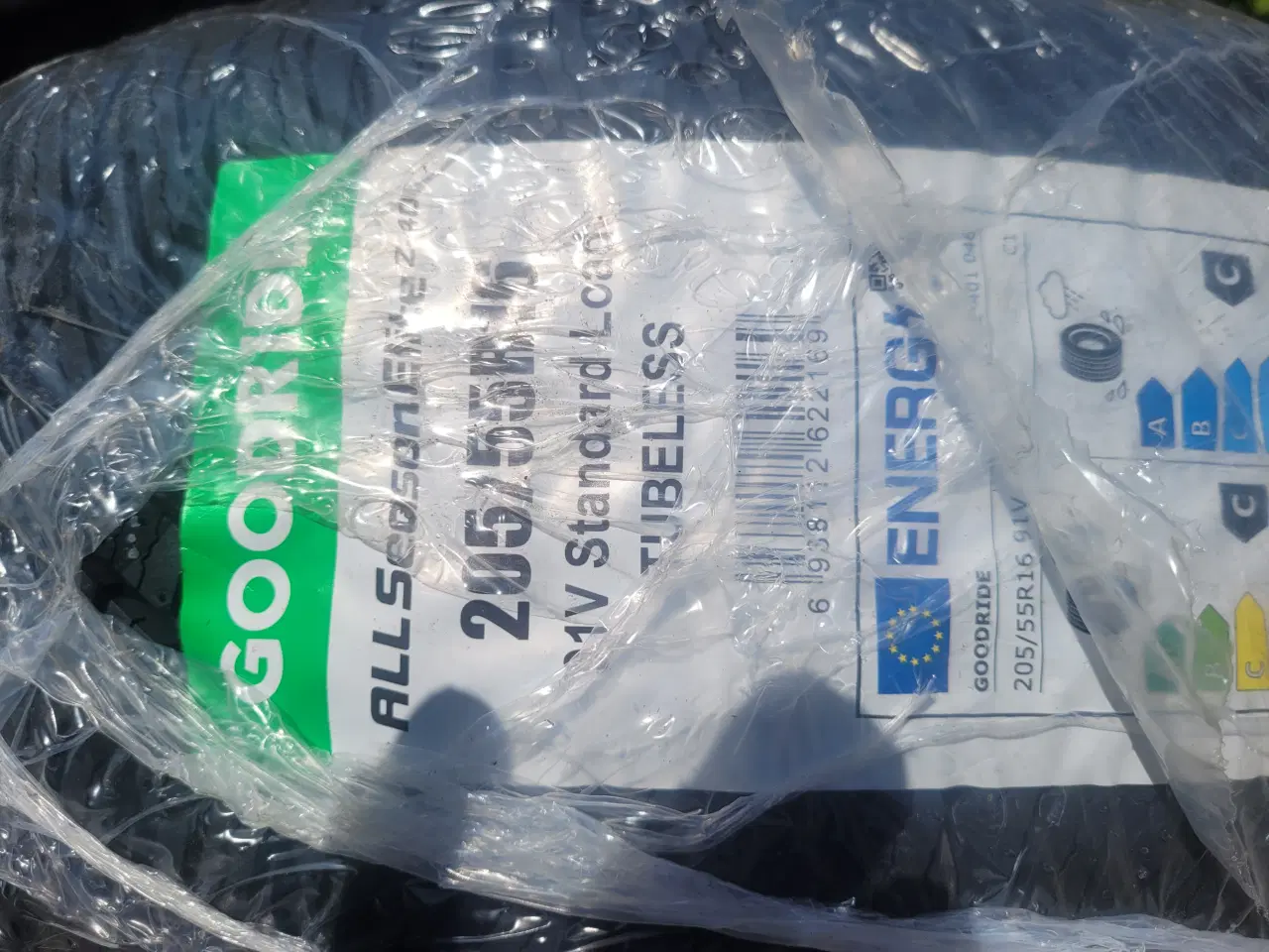 Billede 3 - 205 / 55 R 16