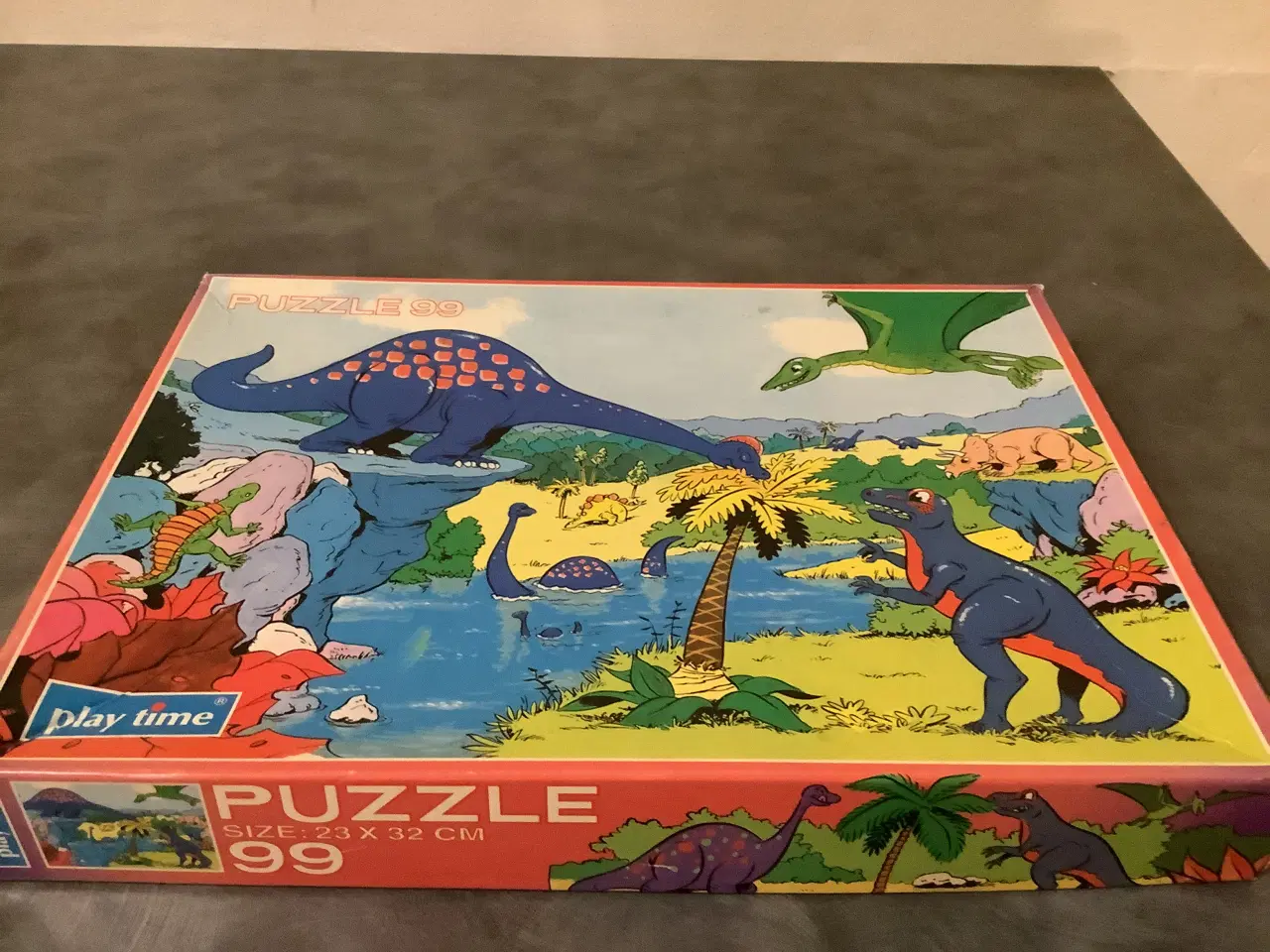 Billede 3 - Børne puslespil Disney