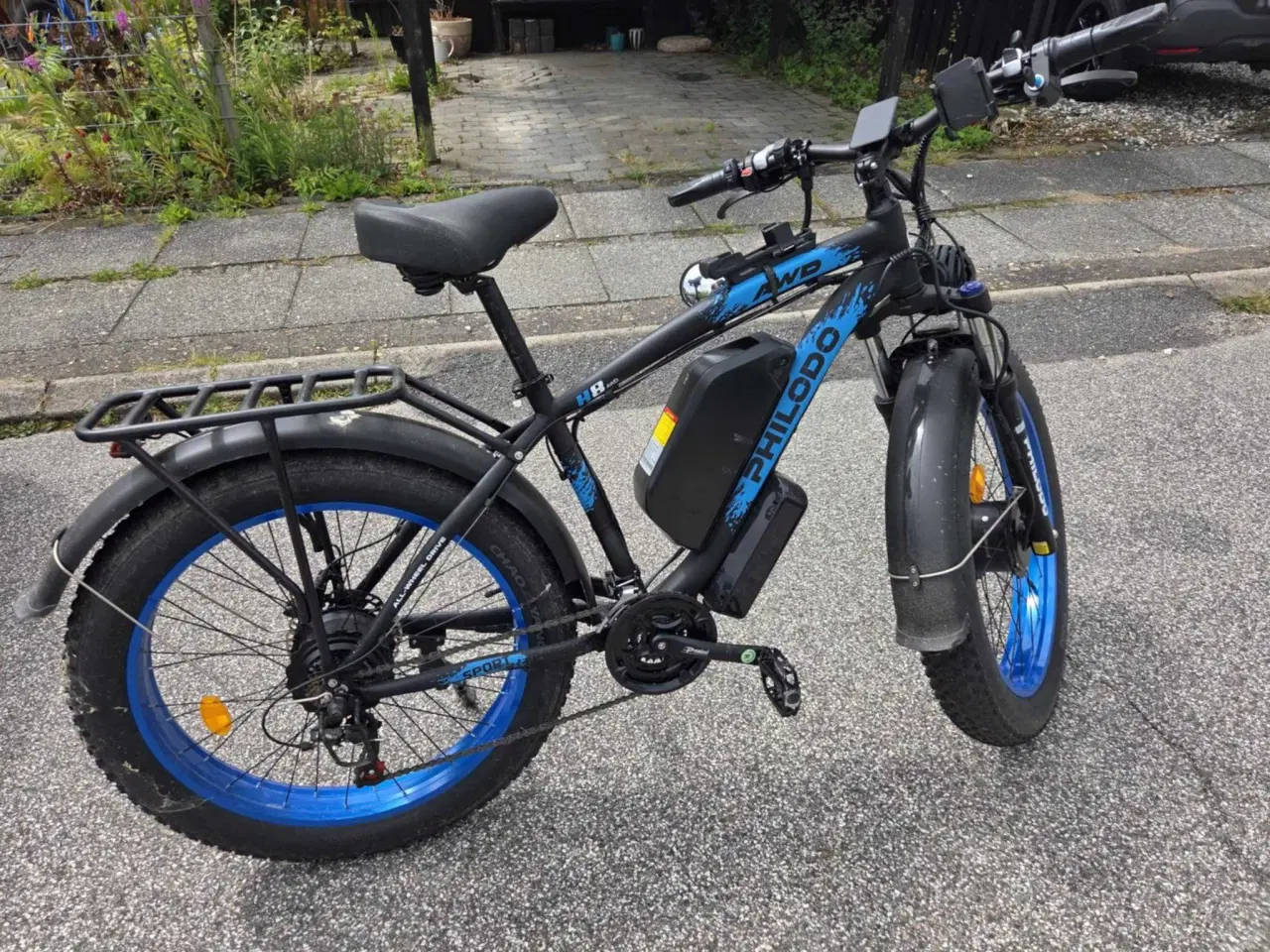 Billede 2 - Fat bike