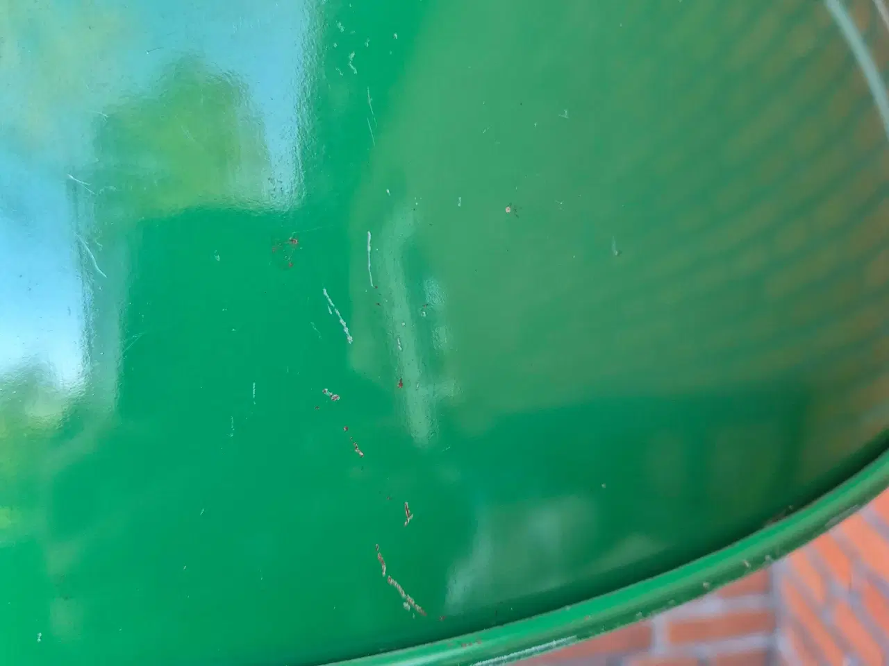 Billede 14 - Maxi Bunker med blændskærm og patina 