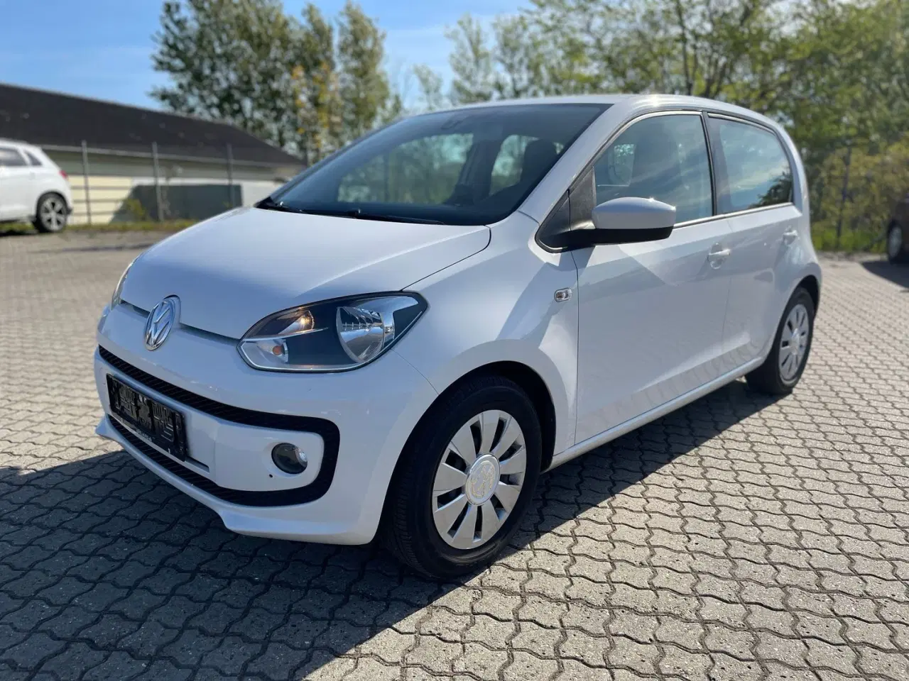 Billede 2 - VW Up! 1,0 60 Take Up! BMT 5d