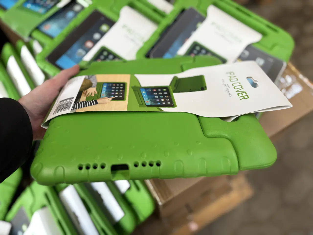 Billede 6 - iPad cover - Pris 20 kr pr stk