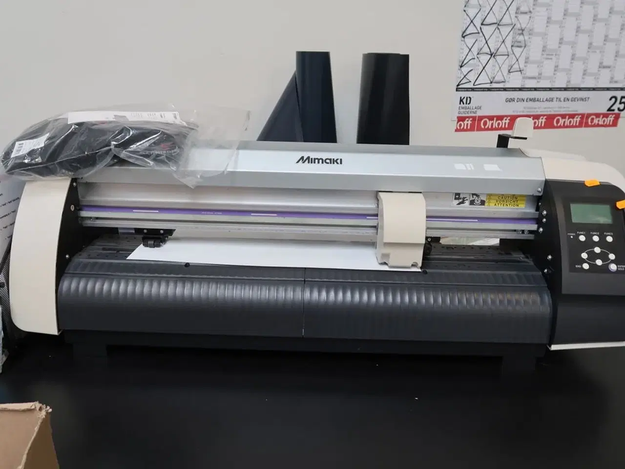 Billede 1 - Skæreplotter MIMAKI CG-60SRIII