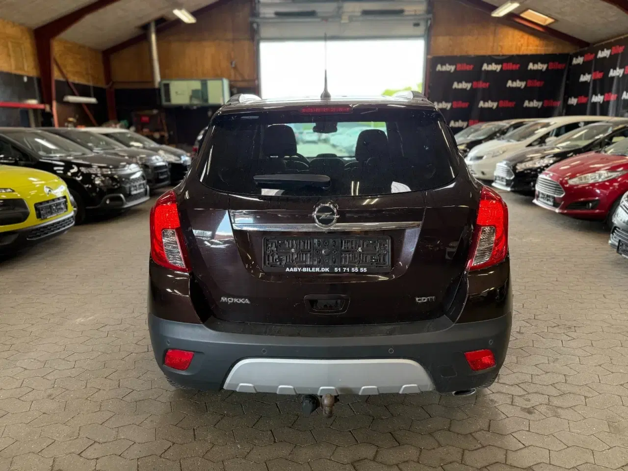 Billede 6 - Opel Mokka 1,7 CDTi 130 Cosmo aut.