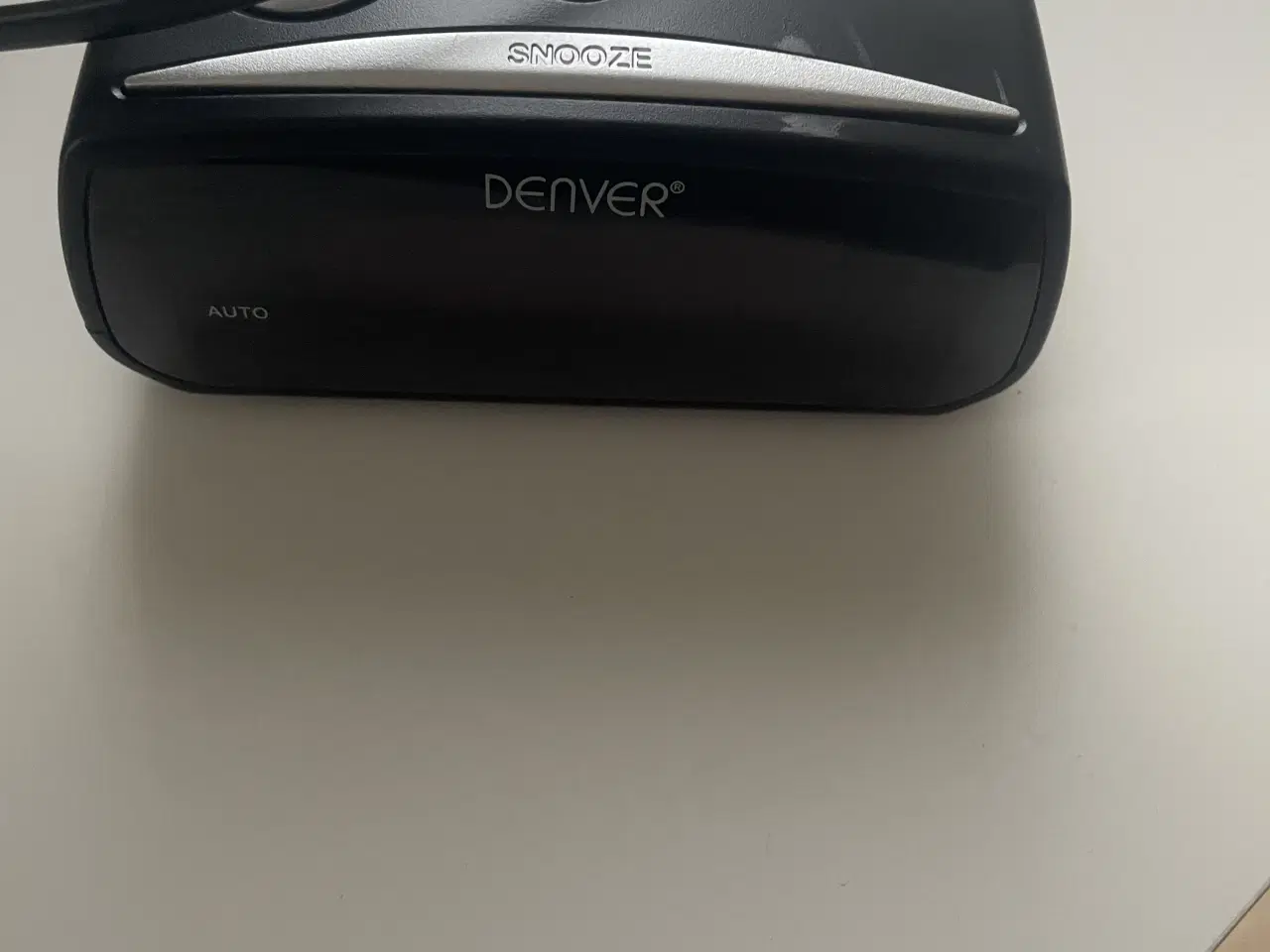 Billede 4 - Vækkeur Denver 
