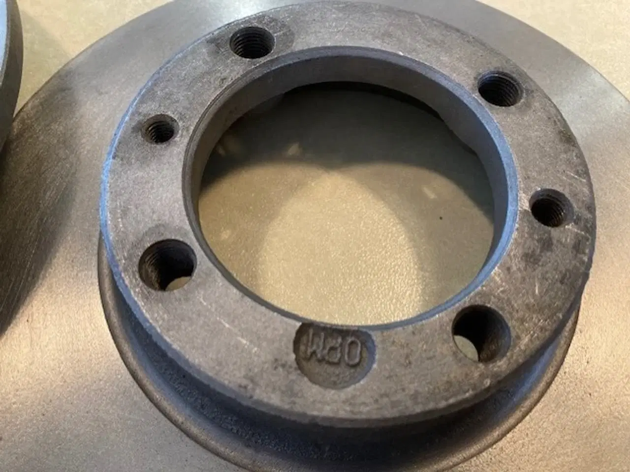 Billede 4 - Bremseskiver Fiat 850