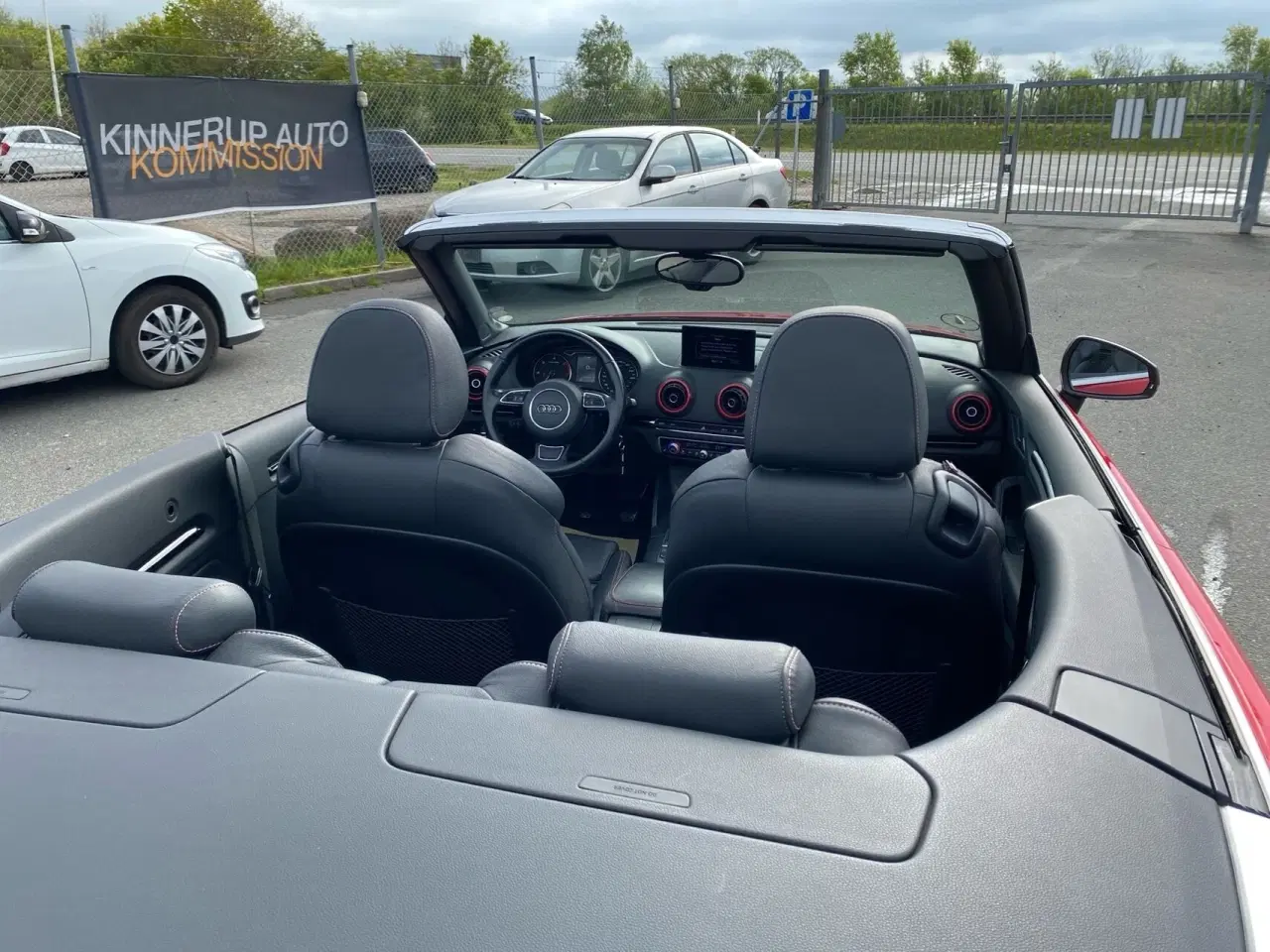 Billede 7 - Audi A3 2,0 TDI Ambition 150HK Cabr. 6g
