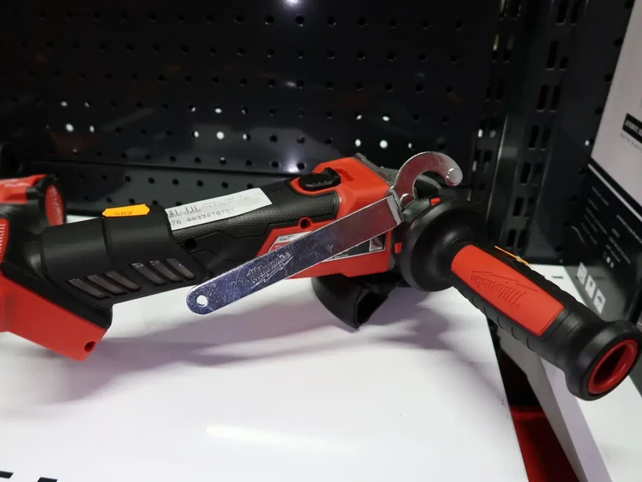 Billede 1 - Akku vinkelsliber MILWAUKEE M18 FSAG125X