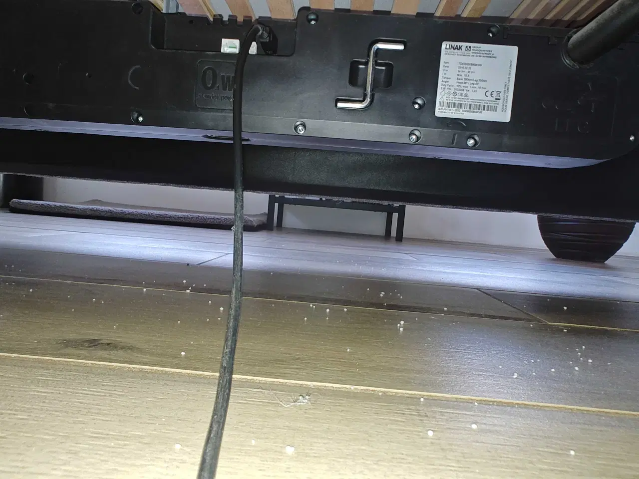 Billede 2 - Elevationsseng 